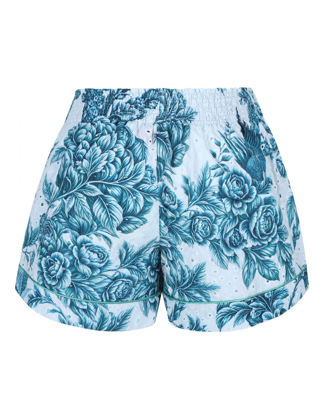 Toante cotton shorts