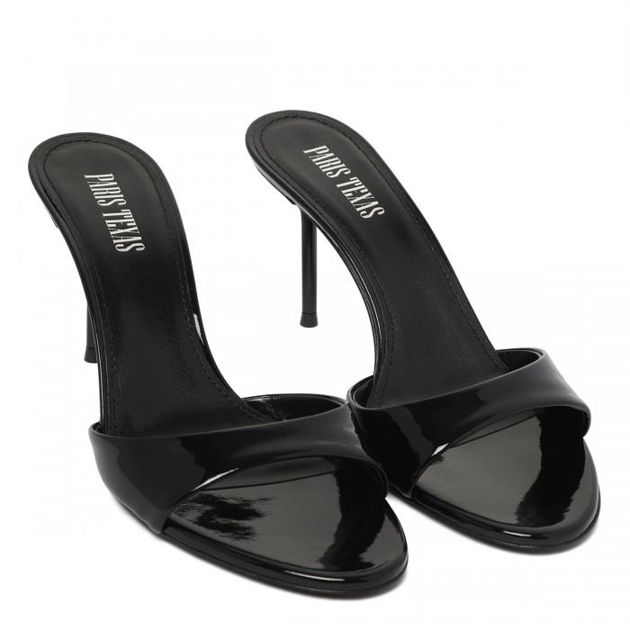 Lidia 70 mule sandals