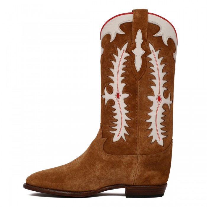 Midnight Texas suede boots