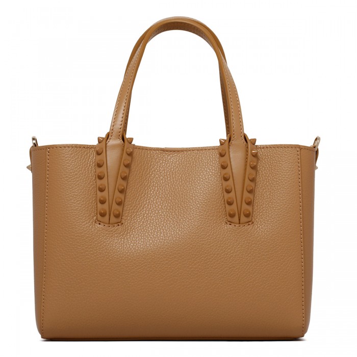 Cabata mini soft leather tote bag