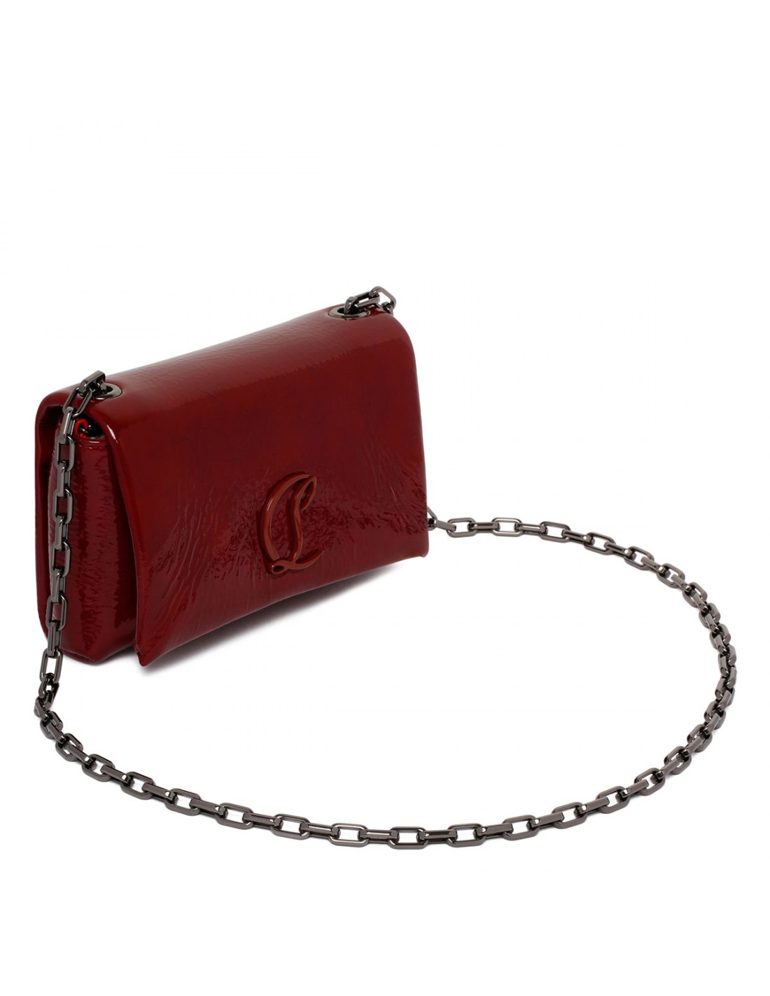 Loubi54 mini crossbody bag