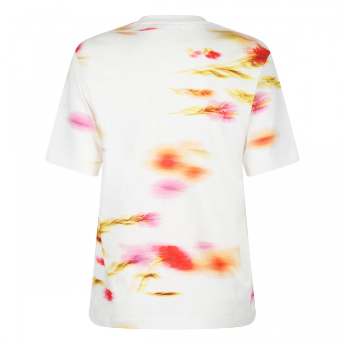 Blossom print T-shirt