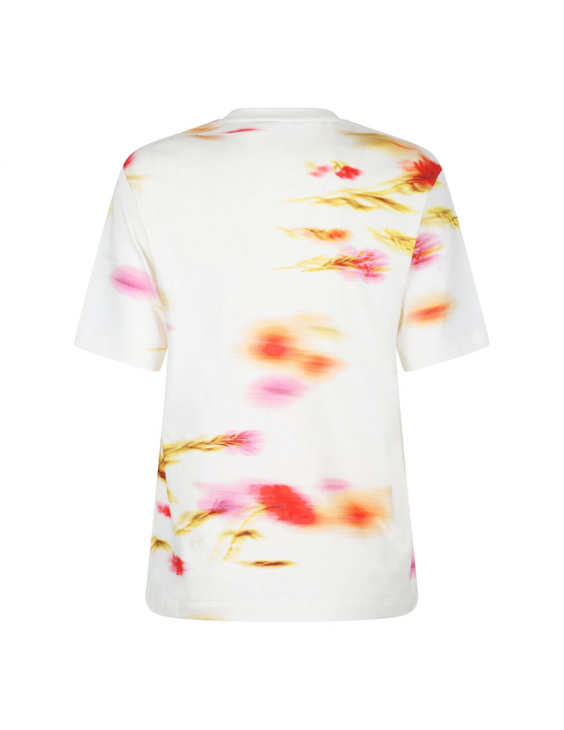 Blossom print T-shirt