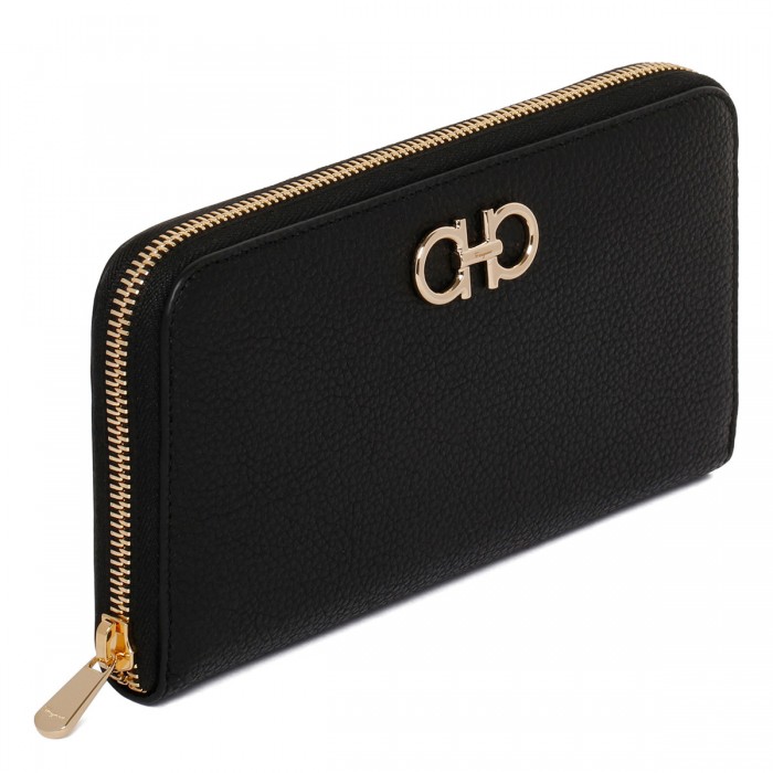 Gancini continental wallet