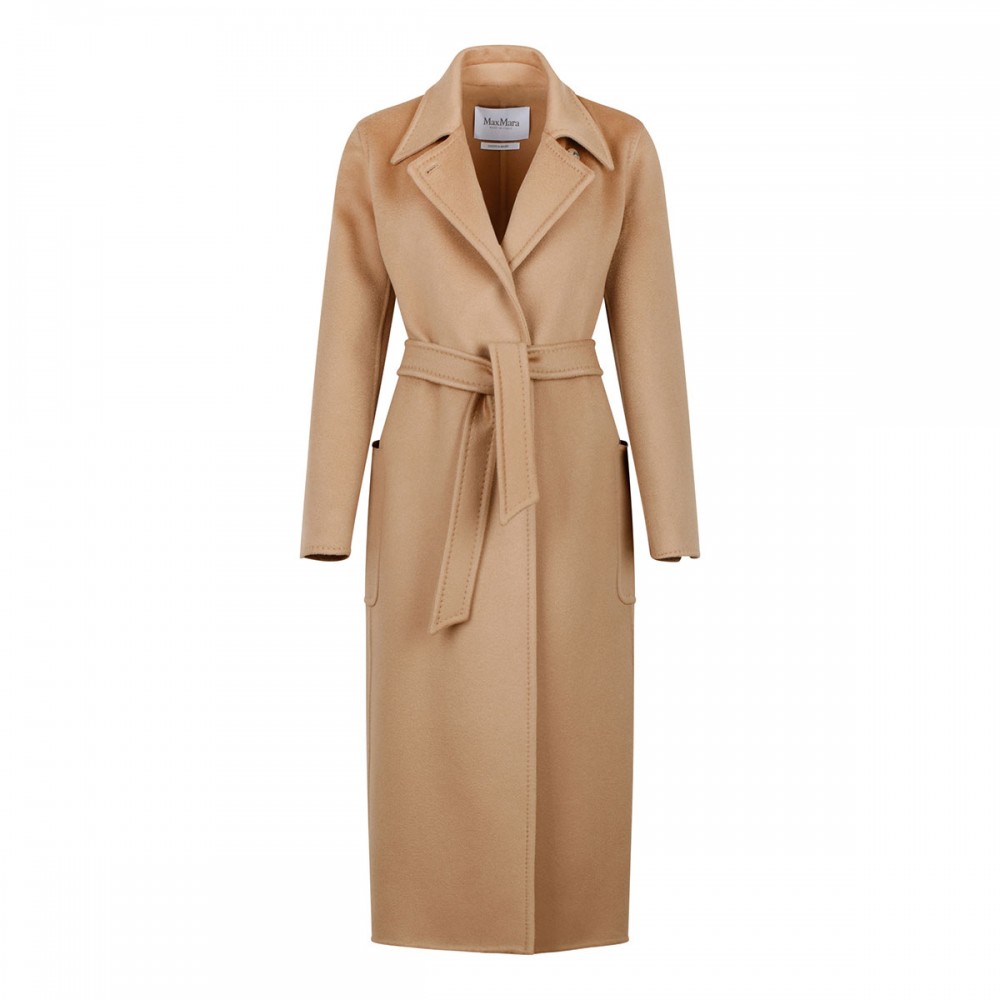 Artur cashmere robe coat