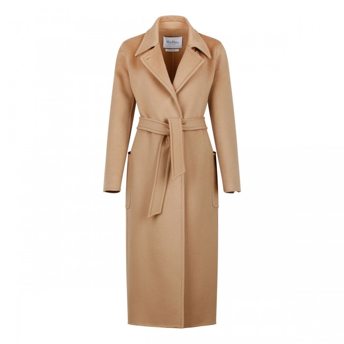 Artur cashmere robe coat