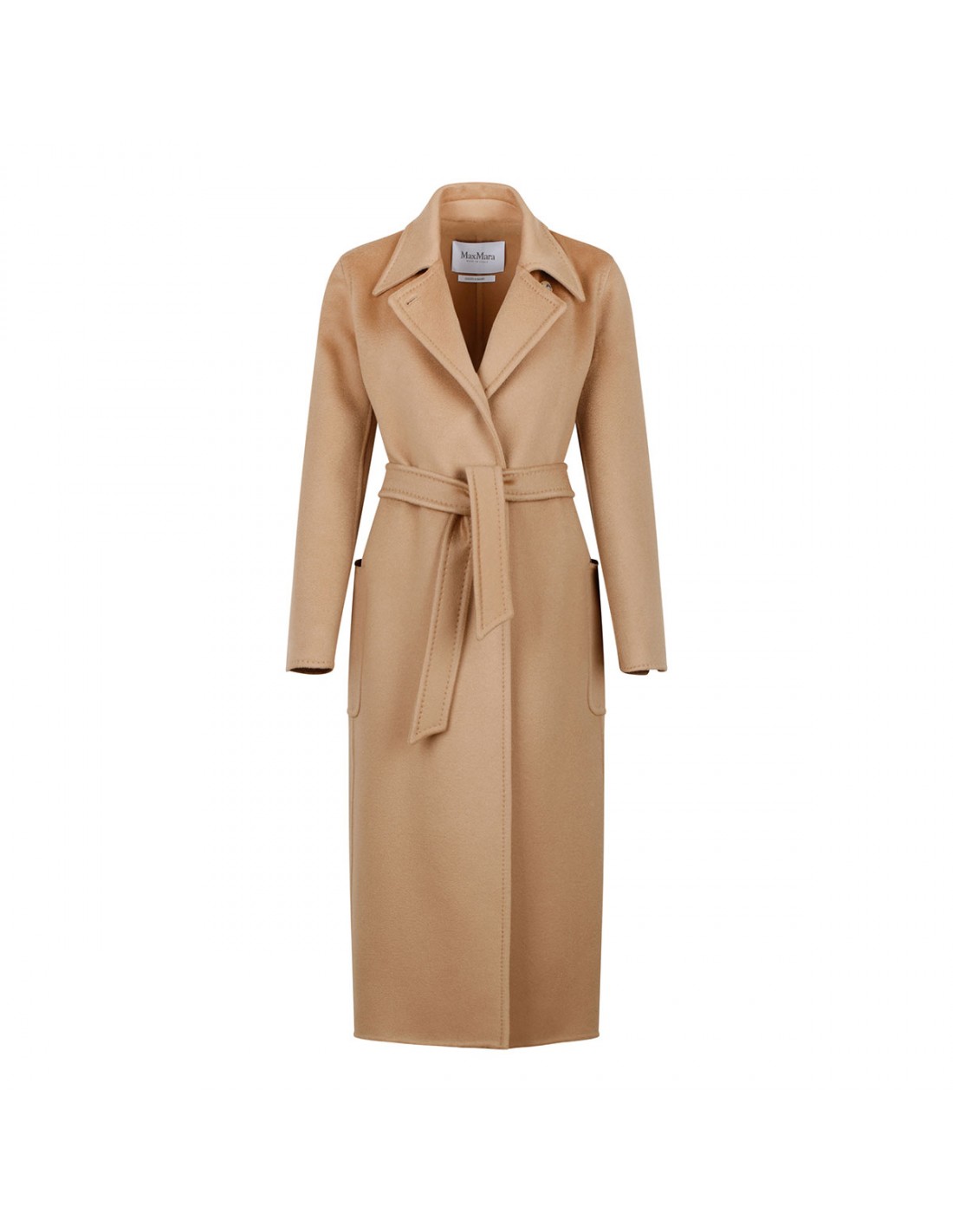 Artur cashmere robe coat