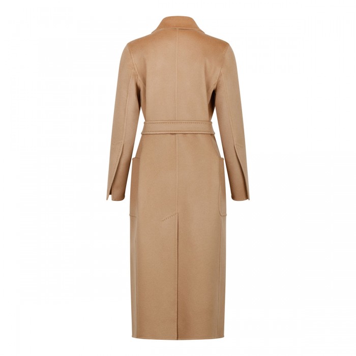 Artur cashmere robe coat