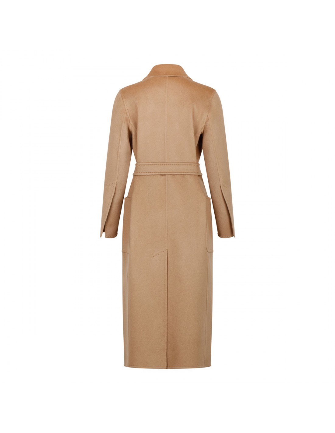 Artur cashmere robe coat