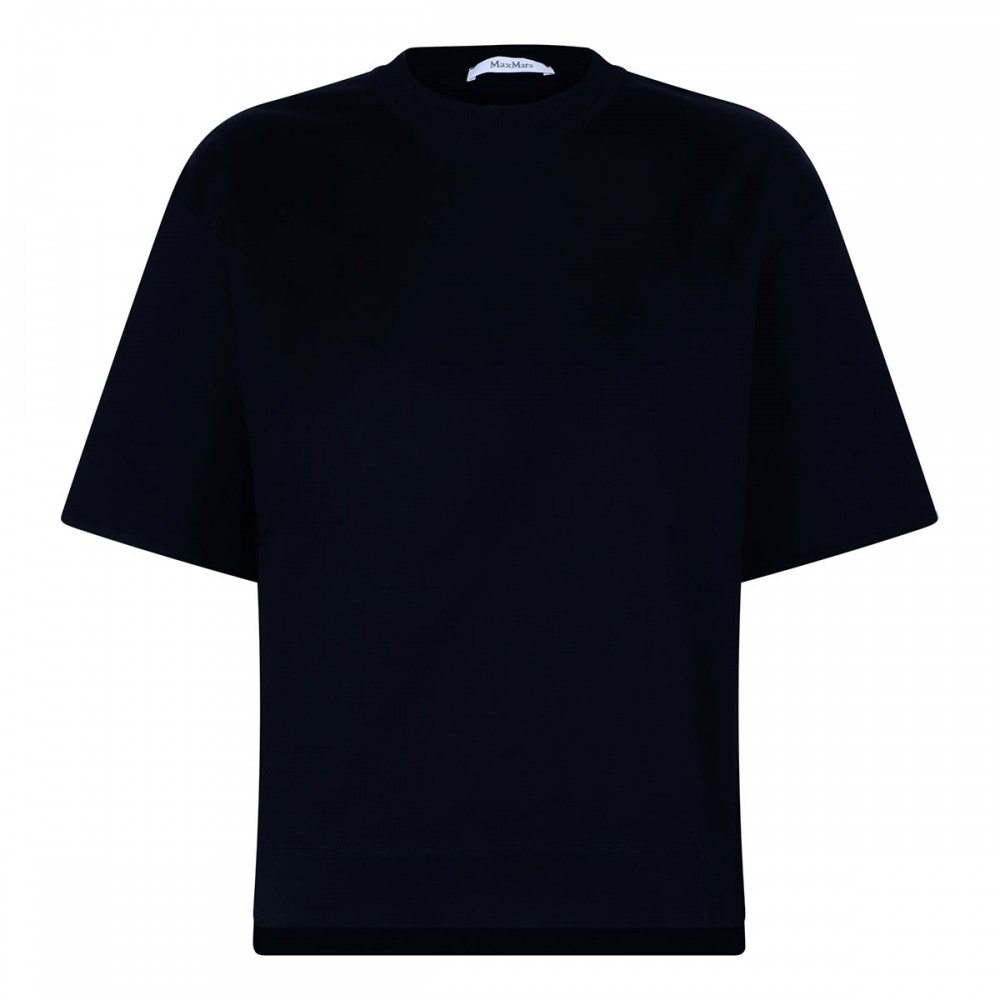 Maser oversized cotton T-shirt