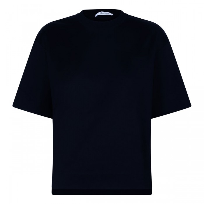 Maser oversized cotton T-shirt