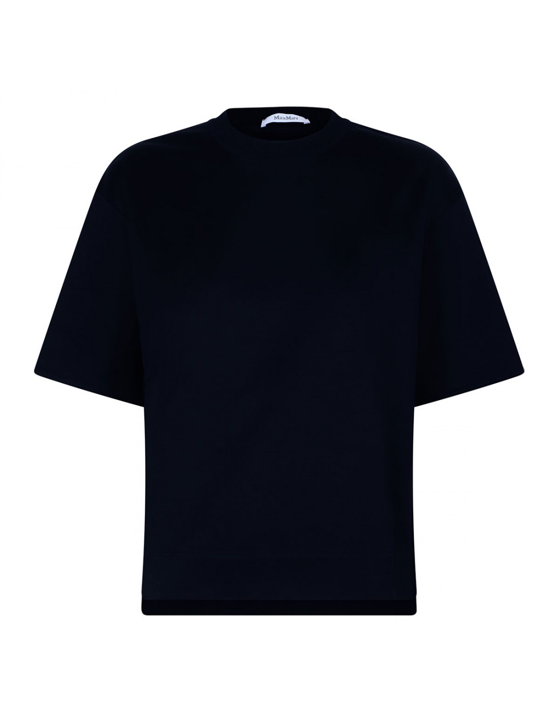 Maser oversized cotton T-shirt