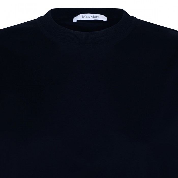 Maser oversized cotton T-shirt