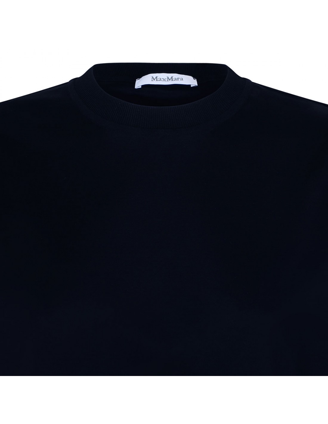 Maser oversized cotton T-shirt