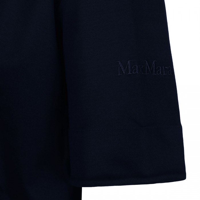 Maser oversized cotton T-shirt