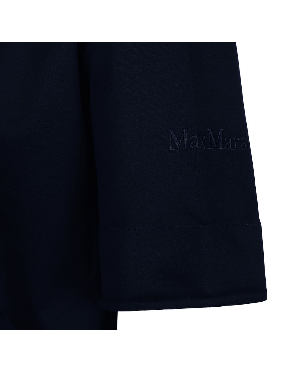 Maser oversized cotton T-shirt