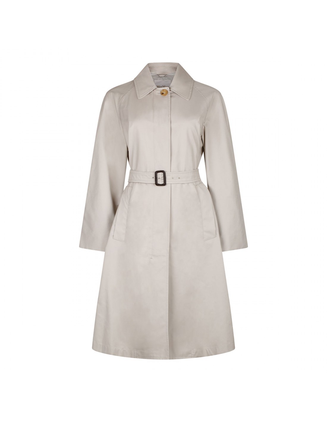 Orleans water-repellent twill trench...