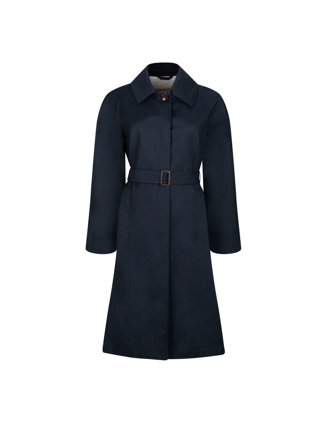 Orleans water-repellent twill trench...