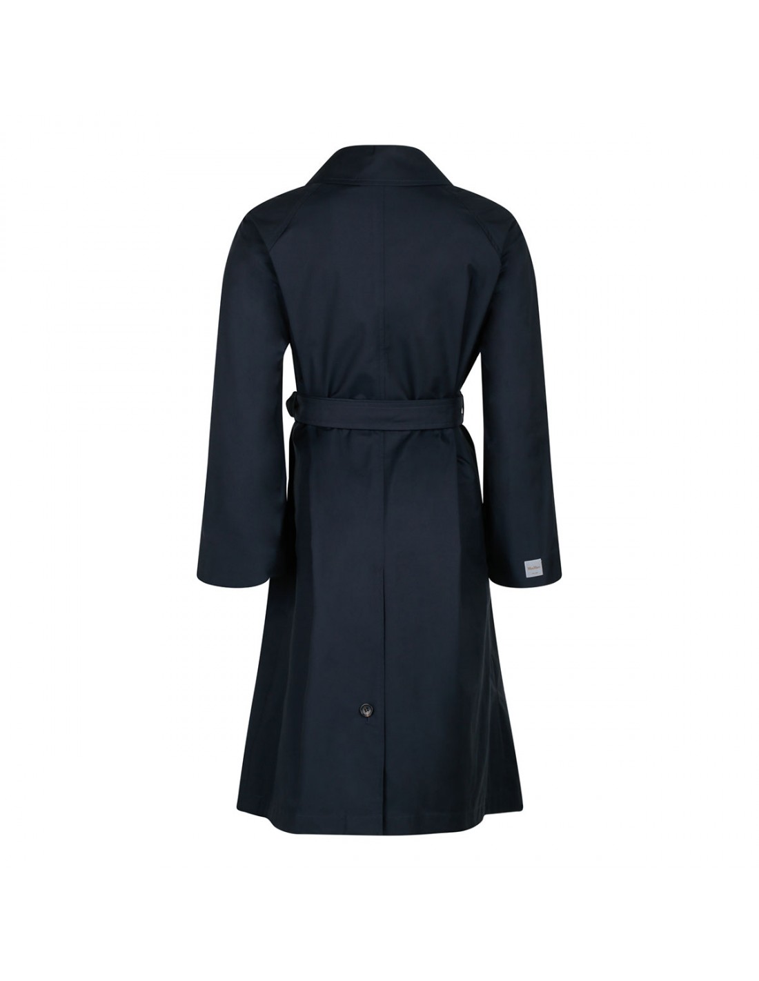 Orleans water-repellent twill trench...