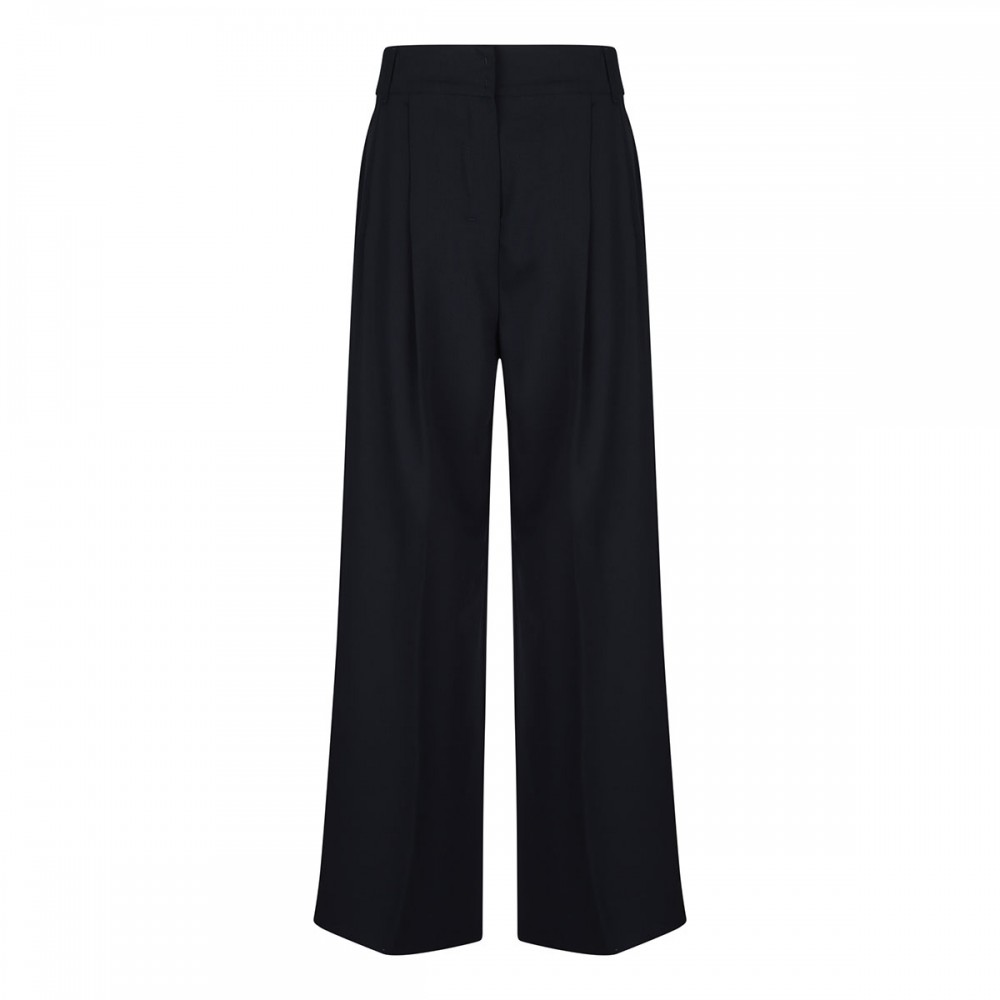 Nichols virgin wool pants