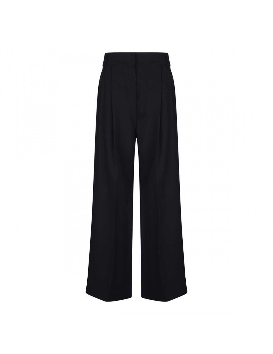 Nichols virgin wool pants