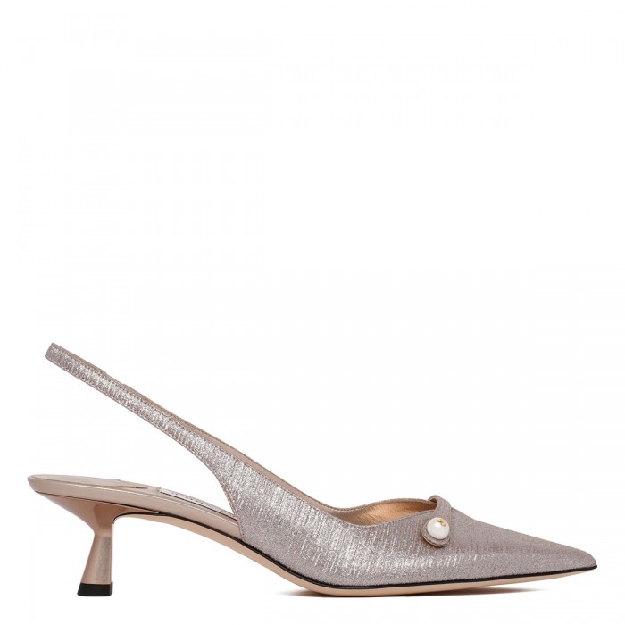 Amita 45 slingback pumps