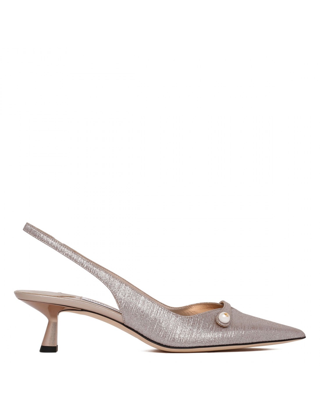 Amita 45 slingback pumps