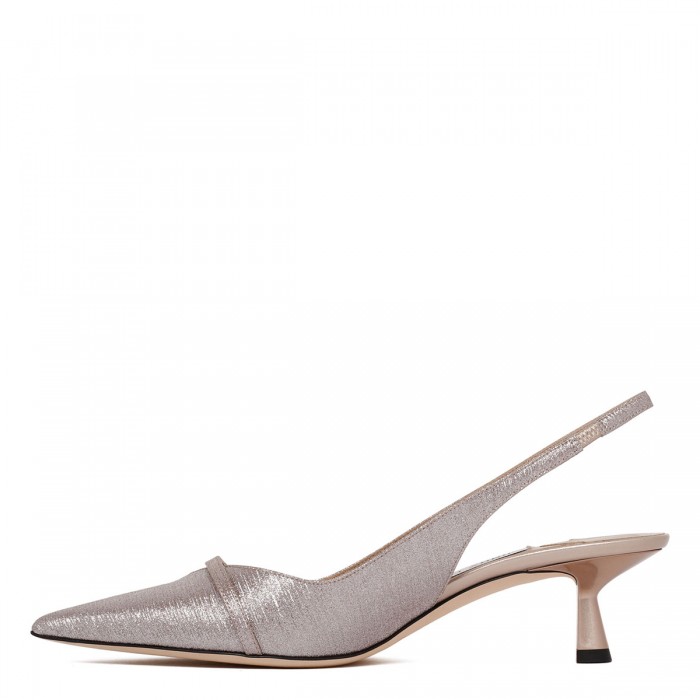 Amita 45 slingback pumps