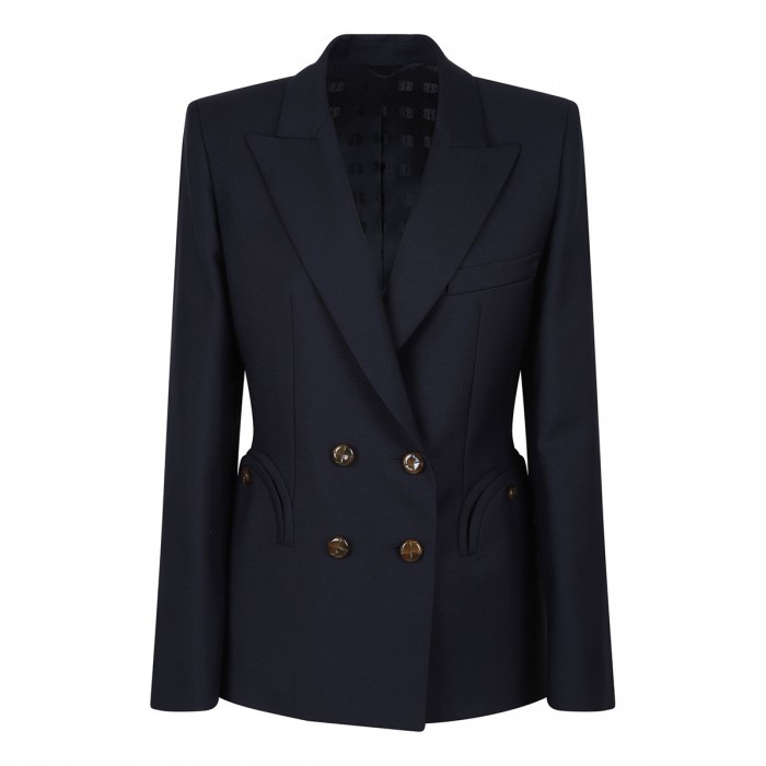 First Class navy blazer