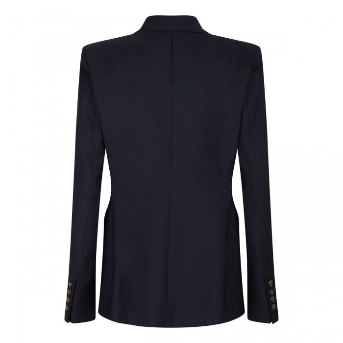 First Class navy blazer