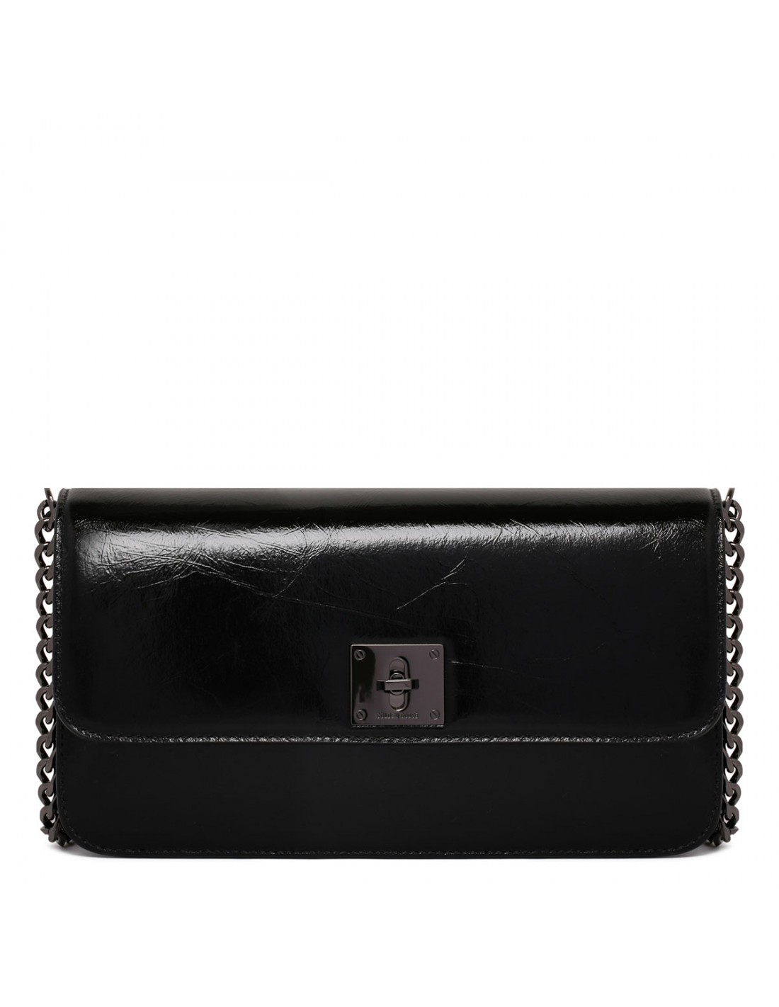 Gioia black shoulder bag