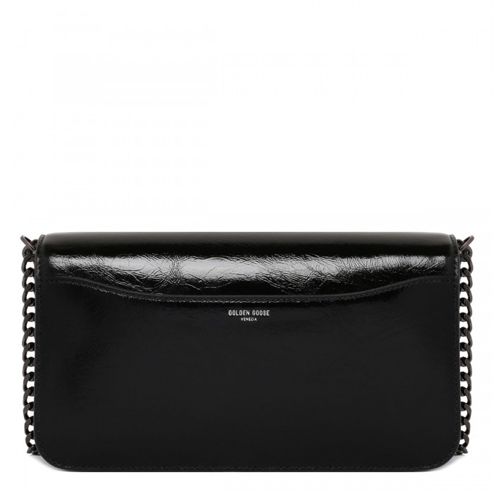 Gioia black shoulder bag