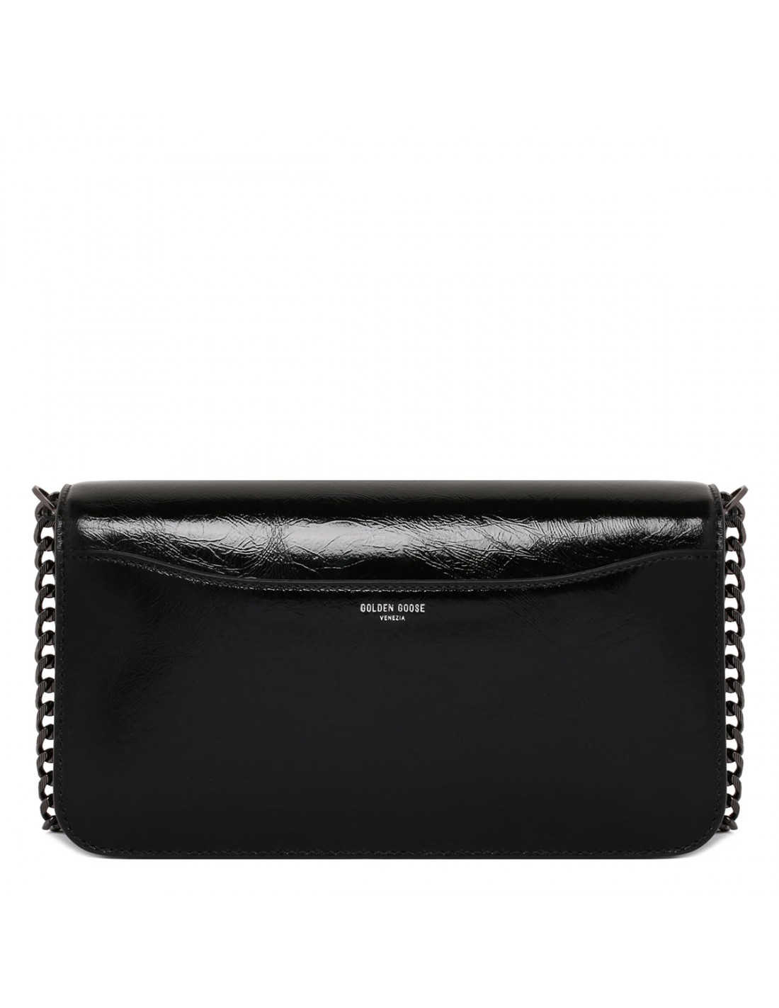 Gioia black shoulder bag