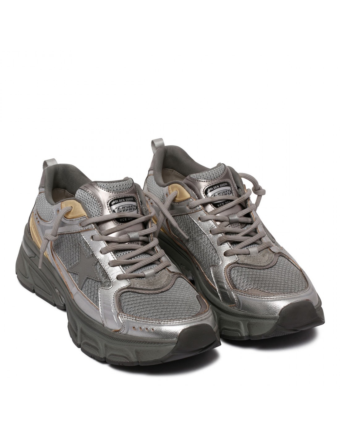 LightStar sneakers with gray star