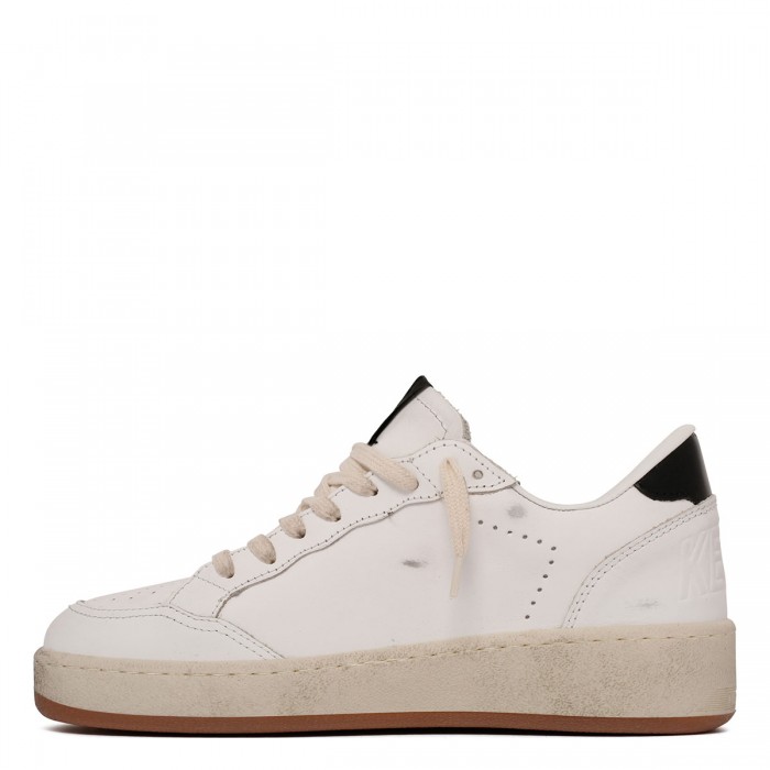 BallStar sneakers with gray suede star