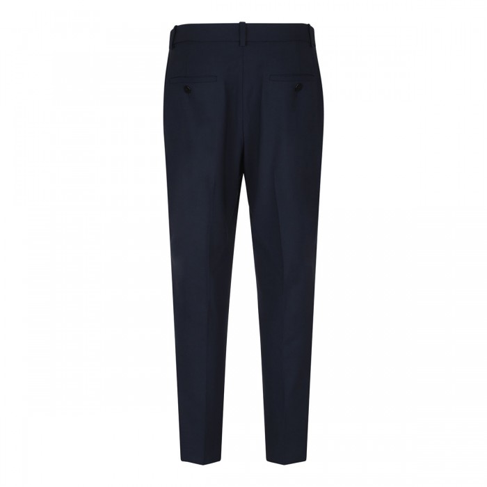 Treeca navy pants