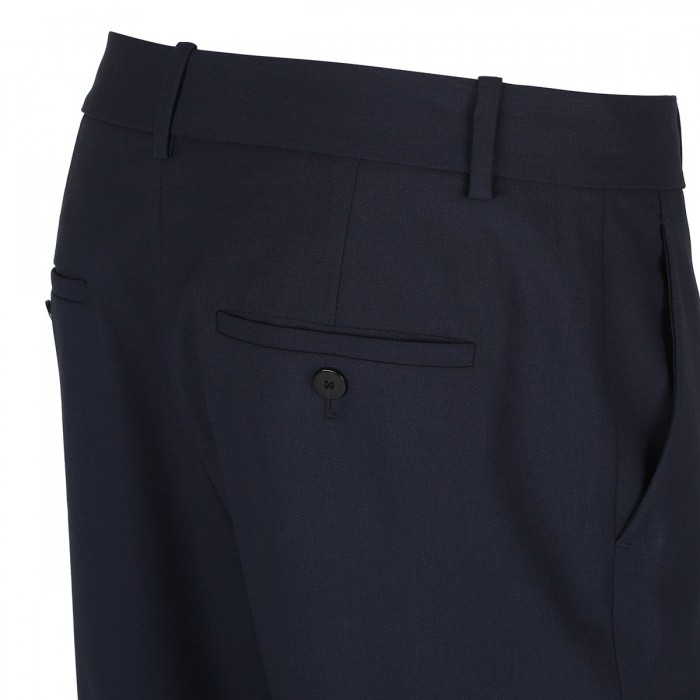 Treeca navy pants