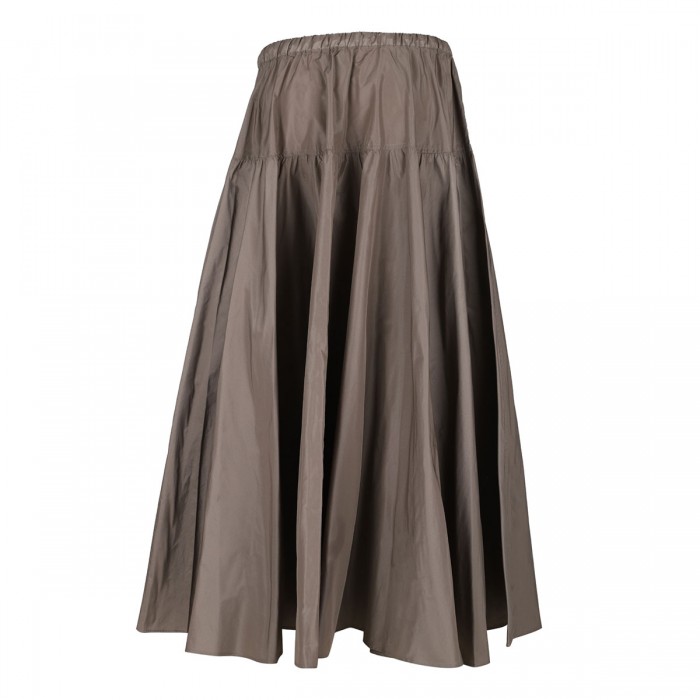 Long volume skirt