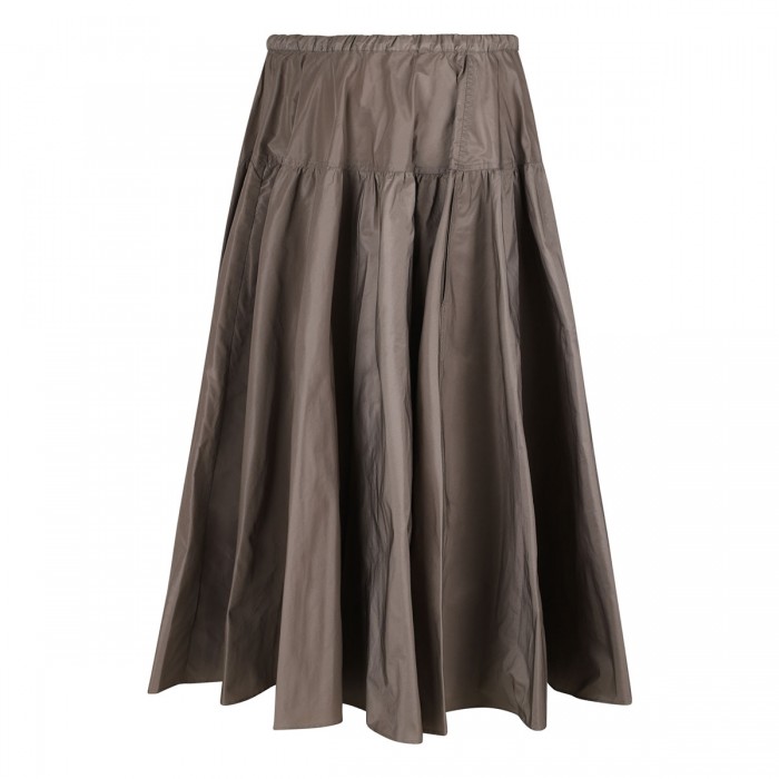 Long volume skirt