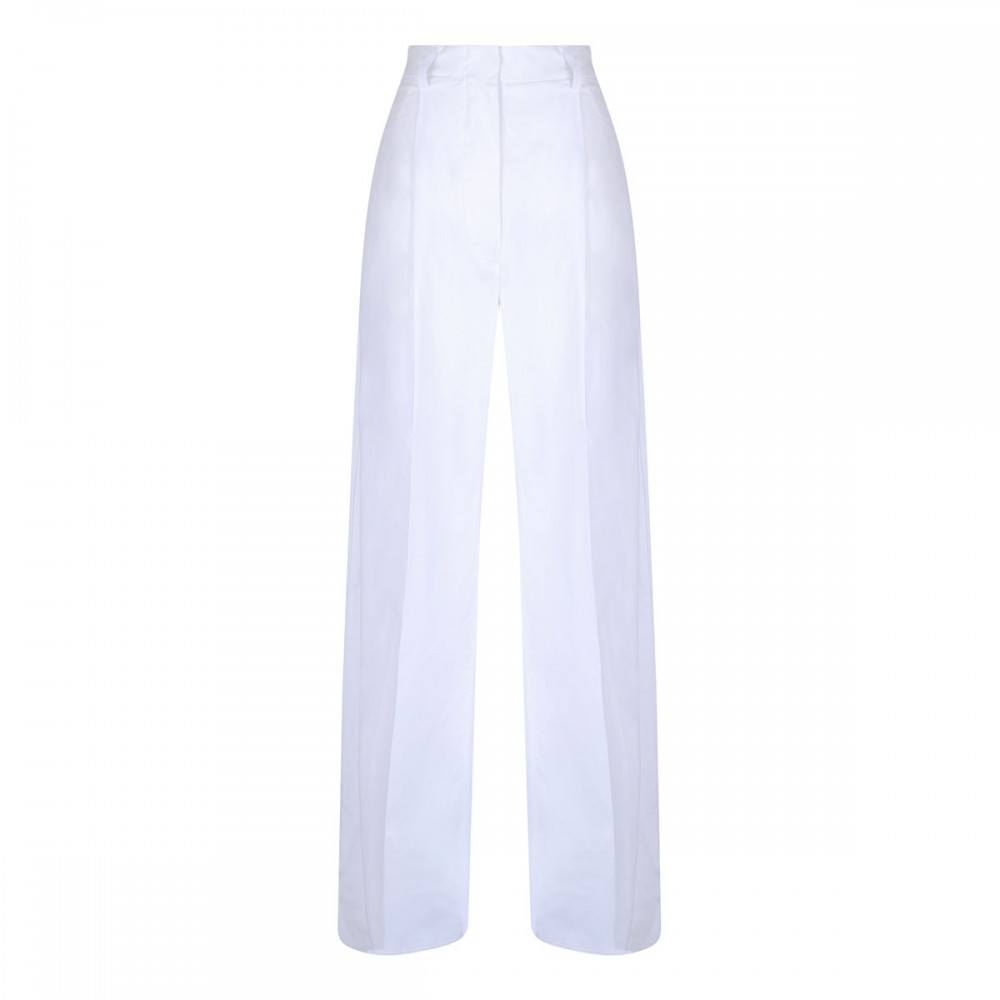 Billie lightweight popeline pants