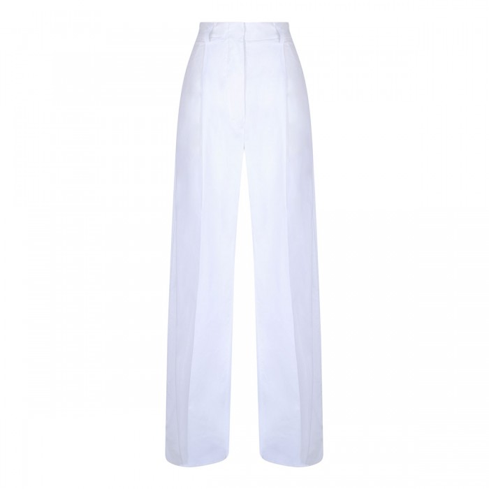 Billie lightweight popeline pants