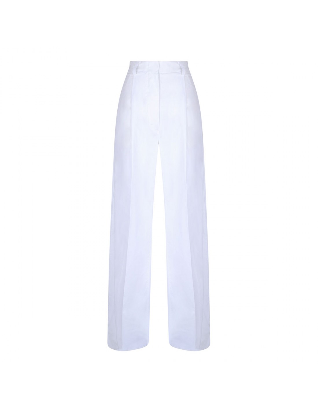 Billie lightweight popeline pants