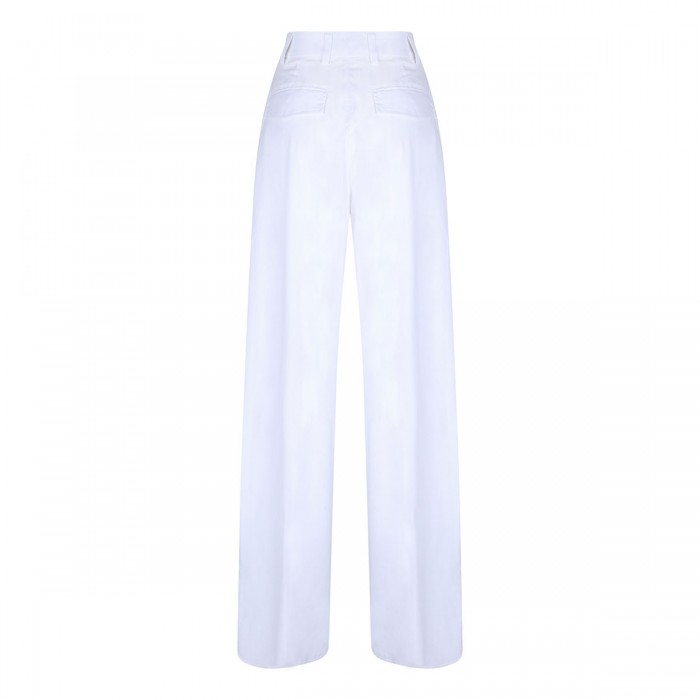 Billie lightweight popeline pants