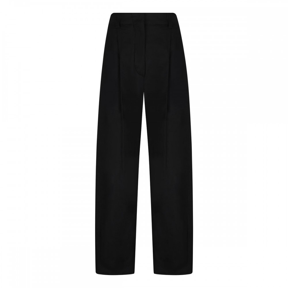 Billie lightweight popeline pants