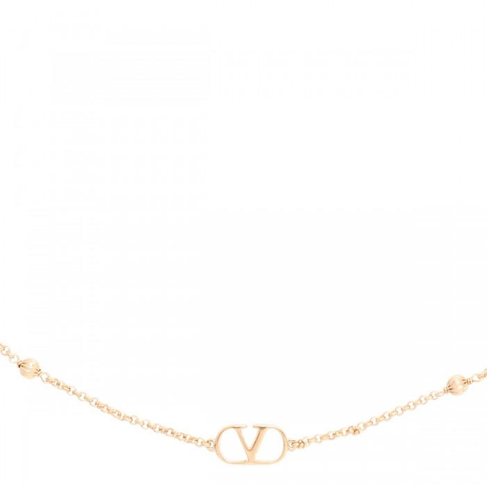 VLogo Signature necklace