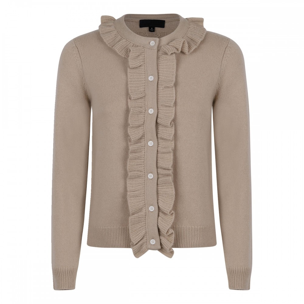 Neave cashmere cardigan