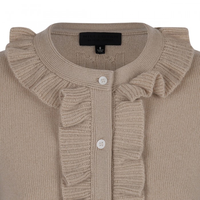 Neave cashmere cardigan