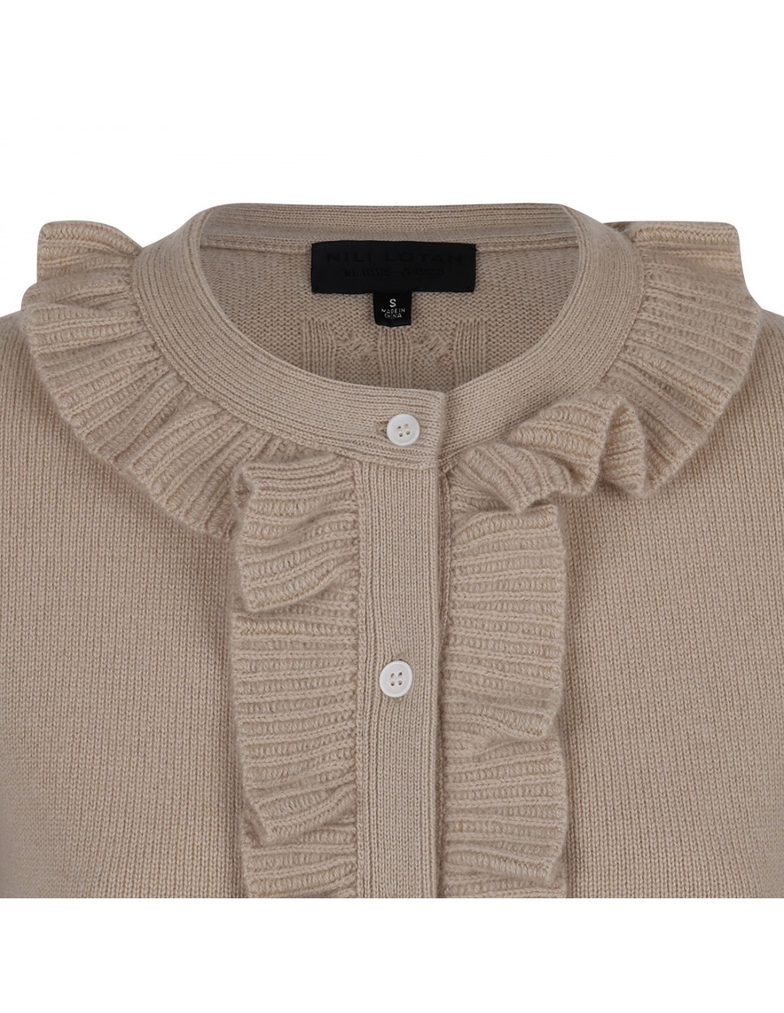 Neave cashmere cardigan