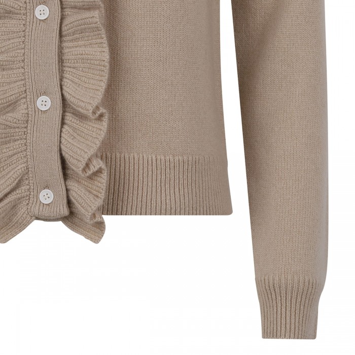 Neave cashmere cardigan