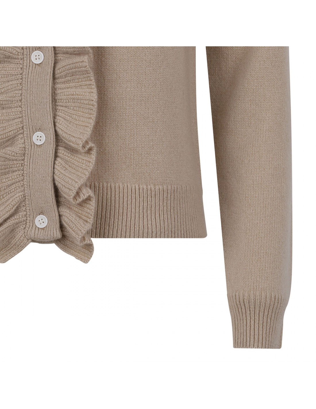 Neave cashmere cardigan